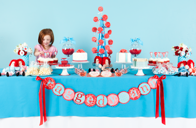 Kara s Party Ideas Raggedy Ann Birthday Party  - 49