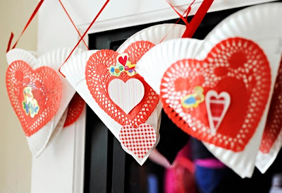 Kara s Party Ideas Valentines Day Party  - 41
