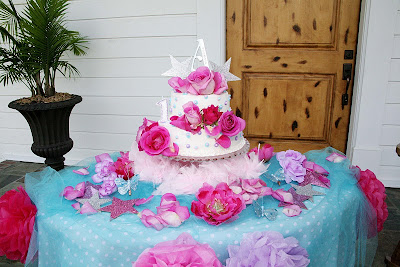 Kara s Party Ideas Abby Cadabby Birthday Party  - 7