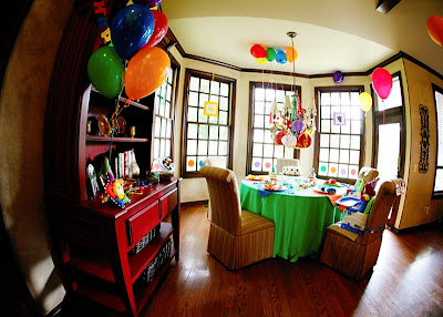Kara s Party Ideas Baby Einstein Party  - 54