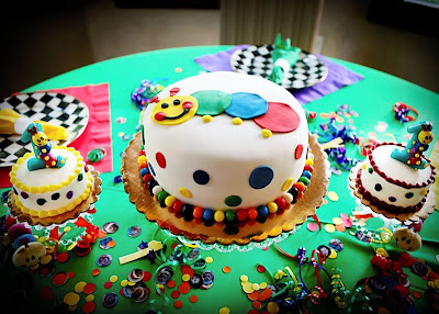 Kara s Party Ideas Baby Einstein Party  - 17