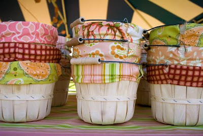 Kara s Party Ideas Peaches and Cream Party   - 12