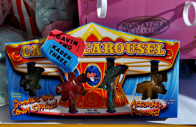 Kara s Party Ideas Big Top Circus Carnival Party   - 44