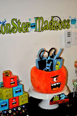Kara s Party Ideas Monster Party  - 93