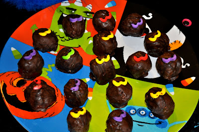 Kara s Party Ideas Monster Party  - 64