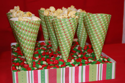 Kara s Party Ideas Winter Candyland Party  - 34