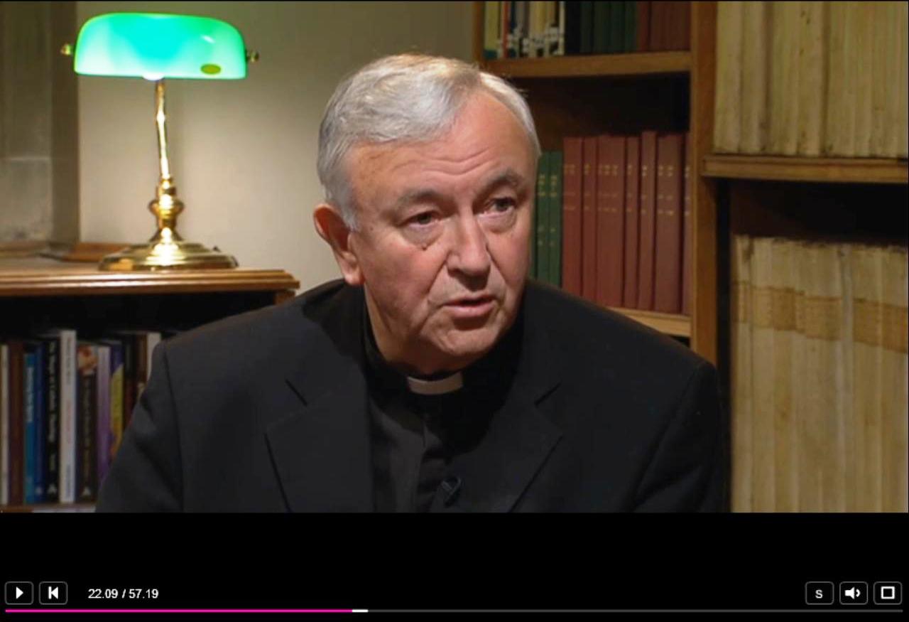 JOHN SMEATON, DIRECTOR OF SPUC Nichols undermines Pope