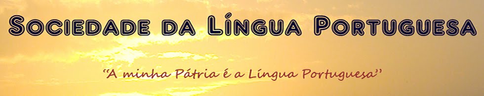 Sociedade da Língua Portuguesa