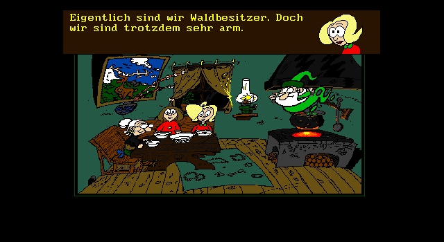 Werbespiel Archiv Abenteuer Im Wald
