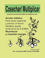 Proyecto Cosechar/ Multiplicar