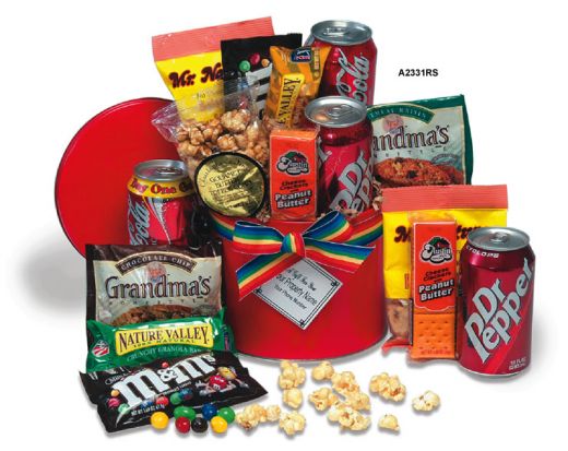 Brandy s World Why Do Americans Eat So Much Junk Food 
