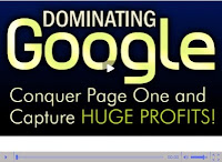 One Domain Dominating Google Search Results