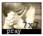 Praying for our kids