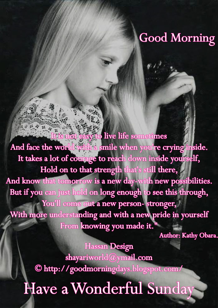 Inspiring Quotes Good Morning