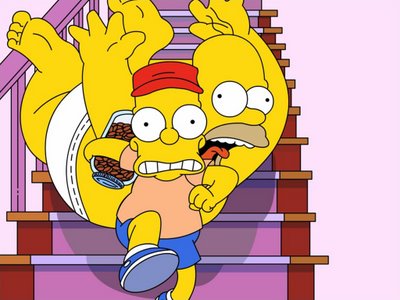 Os simpsons