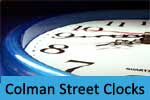 Colman Street Clocks