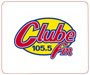 Clube FM 105 - Brasília _DF