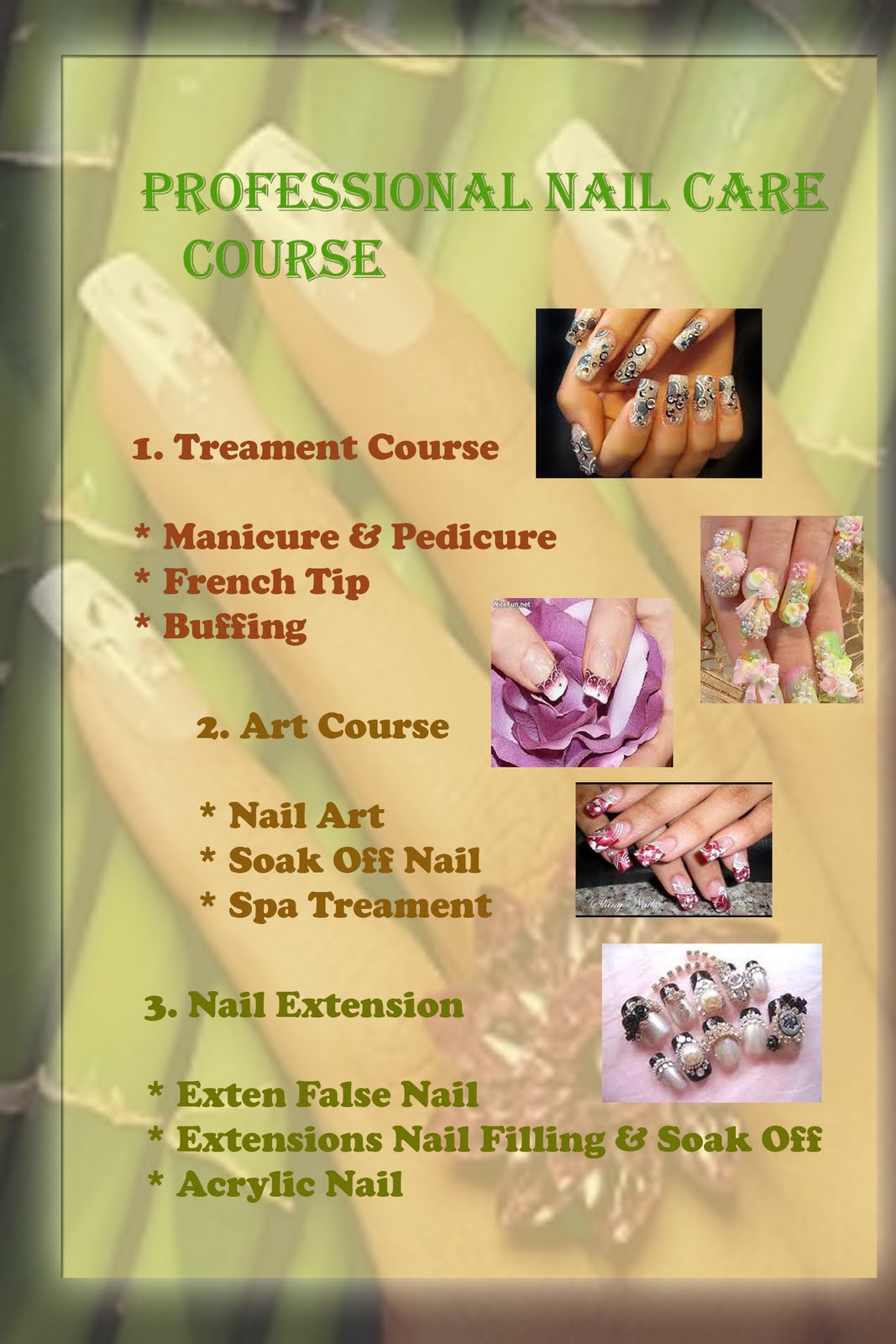 TOUCH IMAGE make up academy