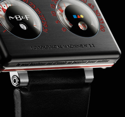 Horological Machine No.2.2