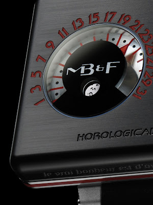 Horological Machine No.2.2