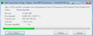 Convert YouTube video to mp3