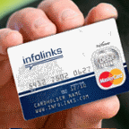 Infolinks Mastercard