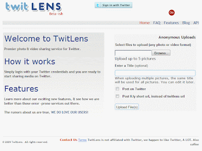 TwitLens