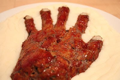 Meat Hand