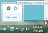 Microsoft security updates