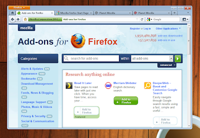 Firefox 4