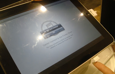 Globe iPad 3G Micro SIM