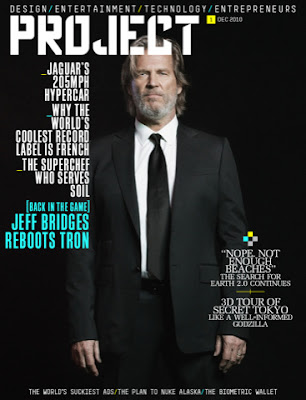 Project iPad Magazine