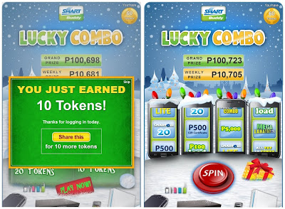 Smart Buddy Lucky Combo