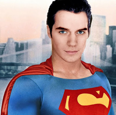 Henry Cavill new Superman