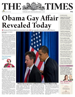 gay sinner Obama