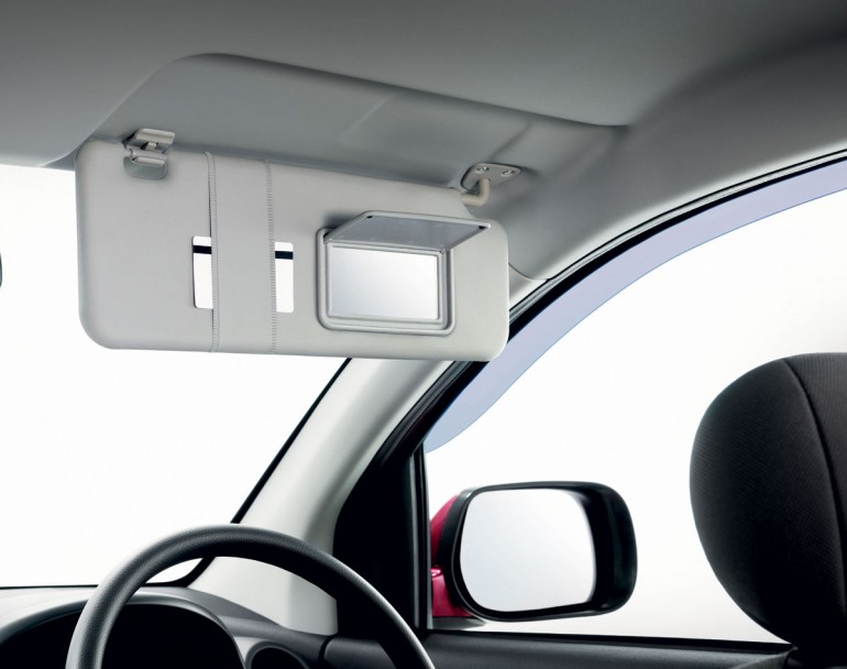 N.A.J.O MYVI Limited Edition ( atau... Lady Edition?? )