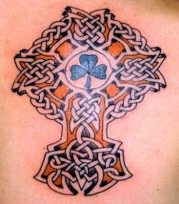 Celtic Tattoo Design Big Picture