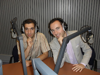 Objetivo Bruselas: agosto 2010