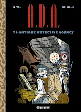 ADA tome 1 - Paquet