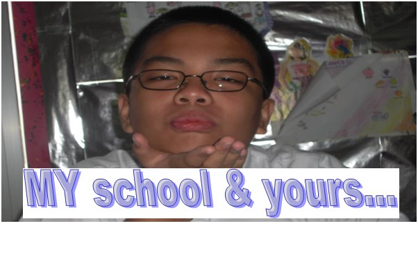 "My School Rocks!!!!"