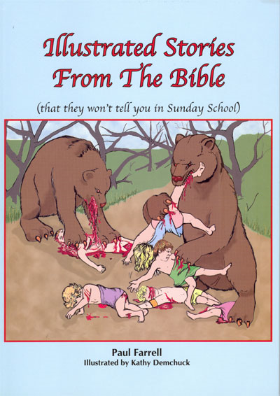 Bizarre Bible Stories 89