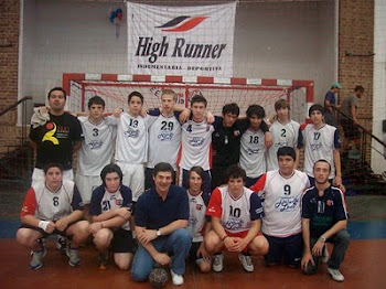 High Runner, 12 años vistiendo al CID