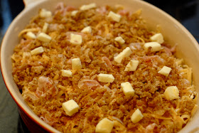 2 Savory Palates: Scalloped Potatoes with Smoked Gouda and Pancetta