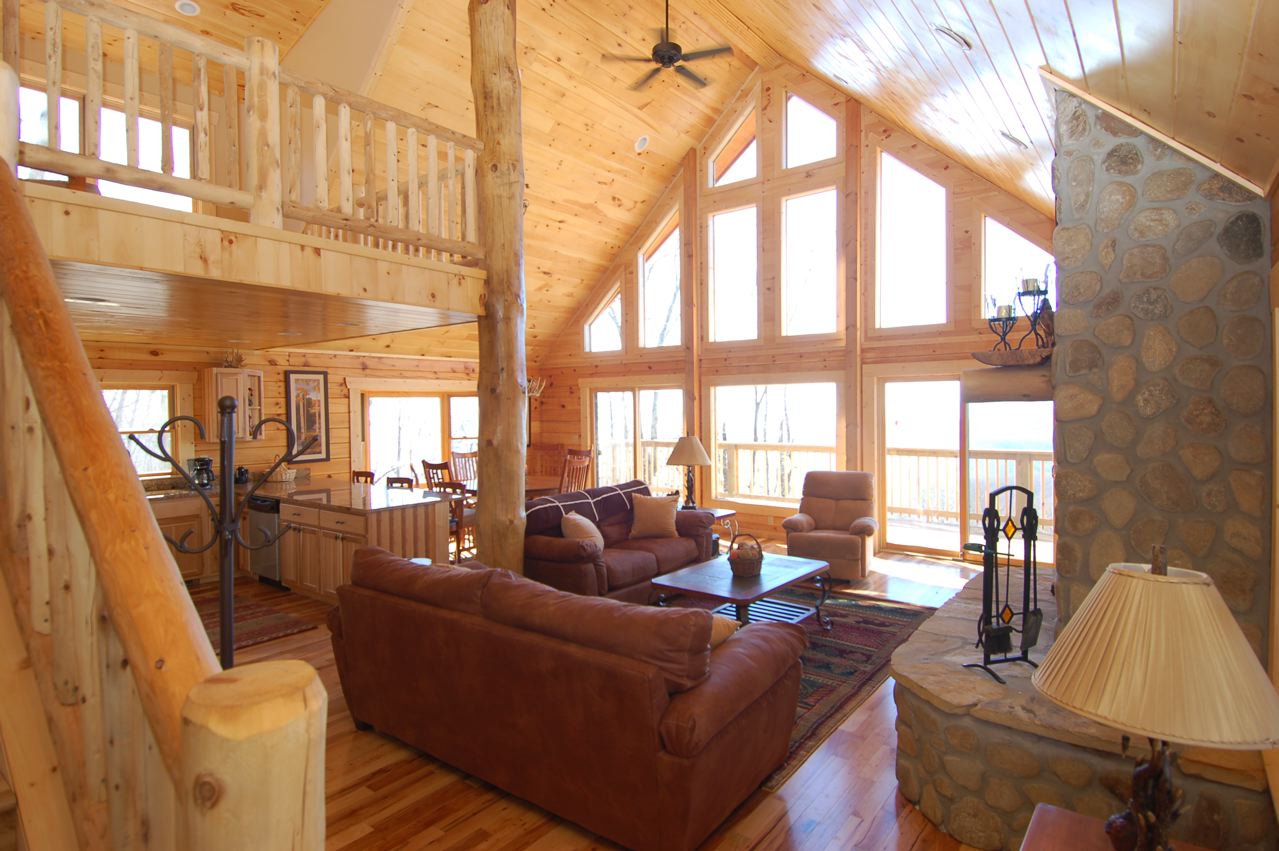 Cabin Rentals And Vacation Rentals In Asheville Nc