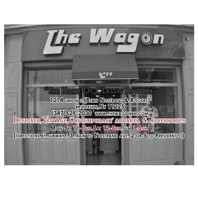 the wagon