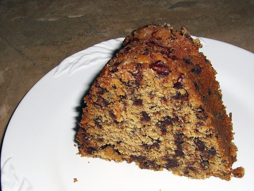 Southern Living Chocolate Chip Bundt Cake Southern Living Chocolate Chip Bundt Cake