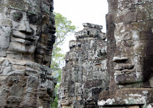 Bayon Temple in Angkor Thom