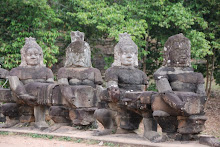South Gate of Angkor Thom