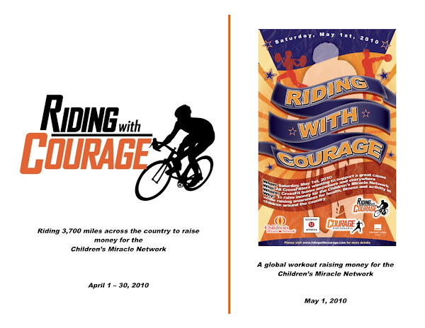 Riding With Courage