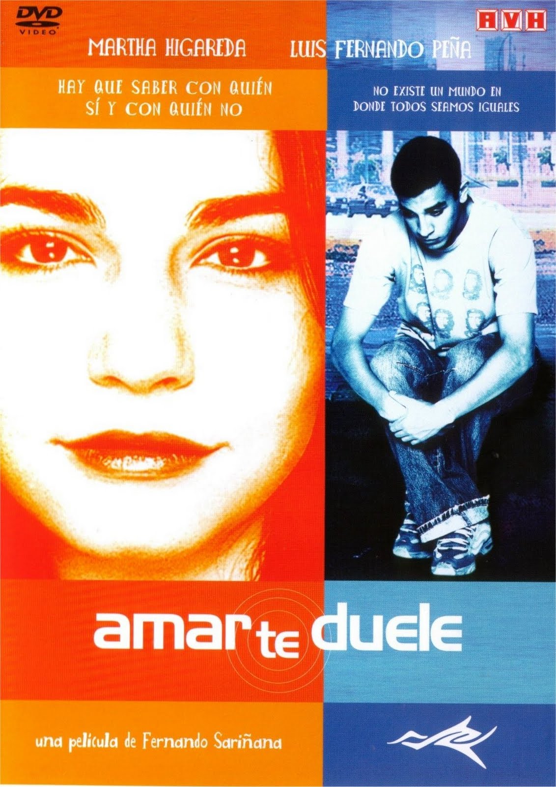 INFORMACION, FICHAS, TRAILERS 3417_Amar te duele INFORMACION, FICHAS, TRAILERS 3417_Amar te duele
